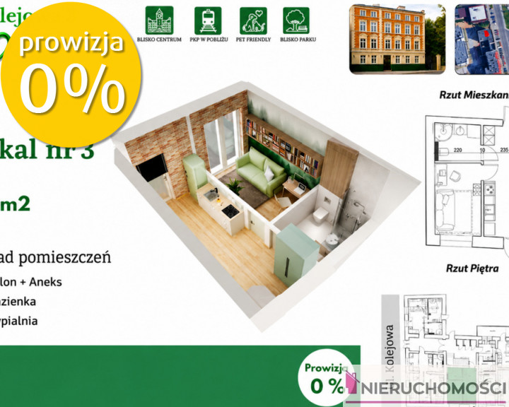 Mieszkanie Sprzedaż Świdnica