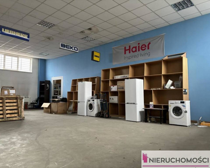 Magazyn Sprzedaż Słotwina